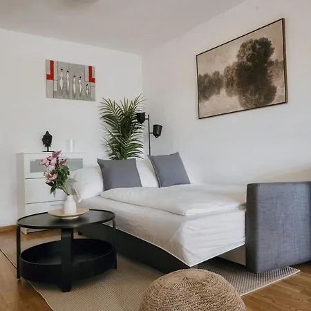 Wachau-oase In - 2 Terrassen Und Parkplatz Apartman Krems