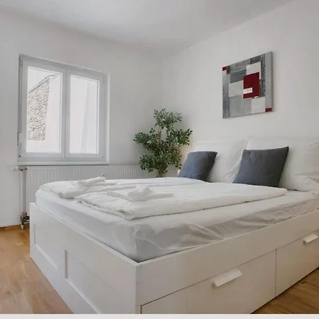 Wachau-oase In - 2 Terrassen Und Parkplatz Appartement Krems an der Donau