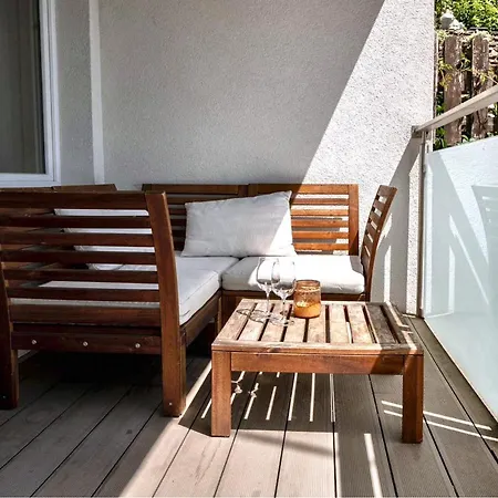 Wachau-oase In - 2 Terrassen Und Parkplatz Appartement Krems an der Donau