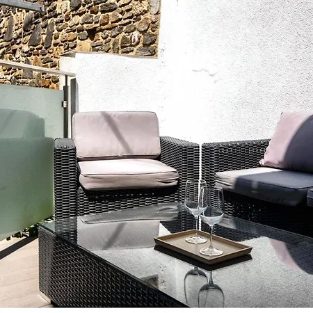 Wachau-oase In - 2 Terrassen Und Parkplatz Appartement